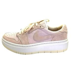 Nike Women's Air Jordan 1 Elevate Low Sail/Coconut Milk White NWT Sneaker